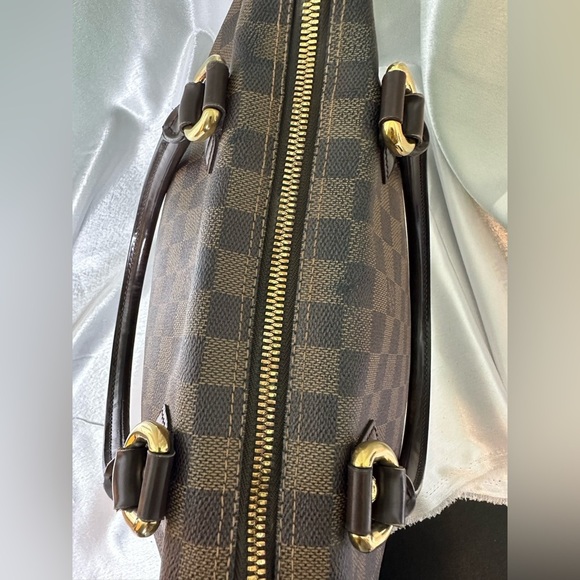 Louis Vuitton Damier Ebene Saleya MM - Picture 9 of 15